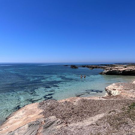 Isola Serena Villa Favignana Exterior photo