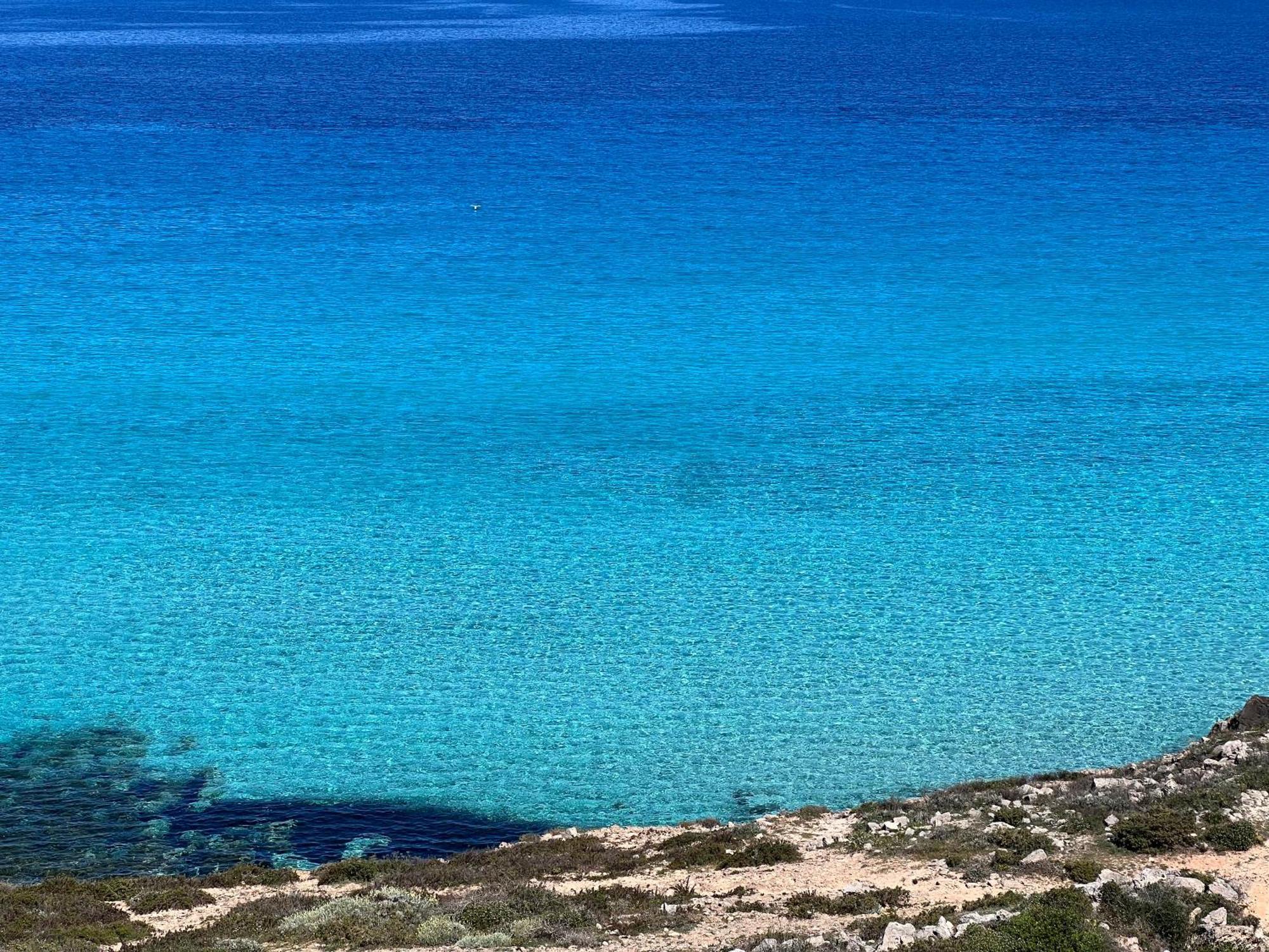 Isola Serena Villa Favignana Exterior photo