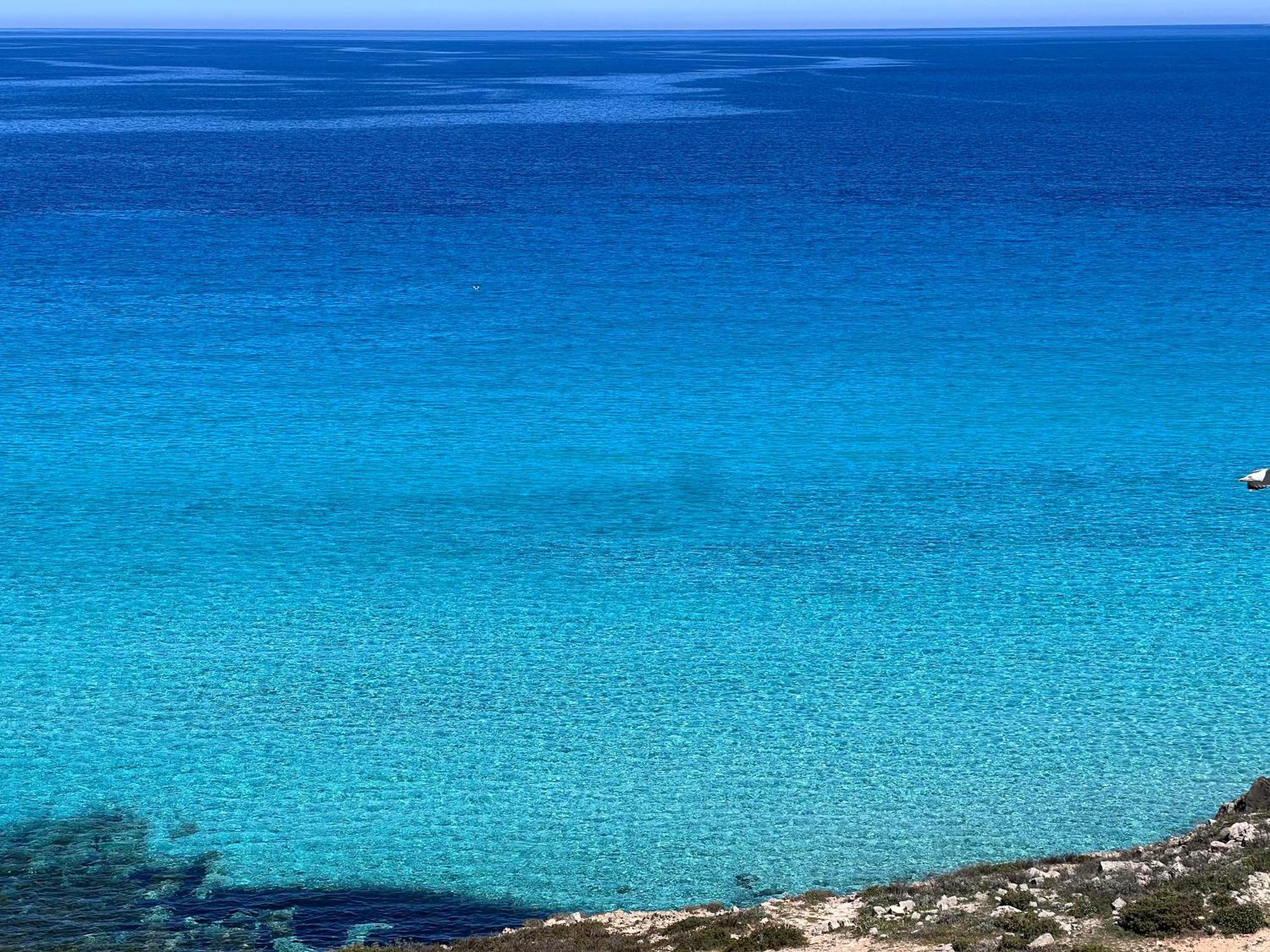 Isola Serena Villa Favignana Exterior photo