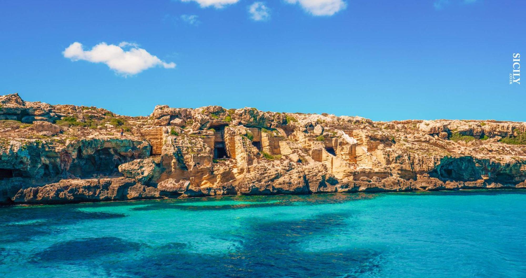 Isola Serena Villa Favignana Exterior photo